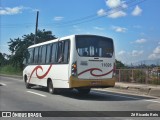 Autodiesel 11026 na cidade de Rio de Janeiro, Rio de Janeiro, Brasil, por Zé Ricardo Reis. Número da foto: #:id.