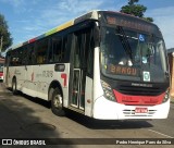 Transportes Barra D13018 na cidade de Rio de Janeiro, Rio de Janeiro, Brasil, por Pedro Henrique Paes da Silva. Número da foto: #:id.