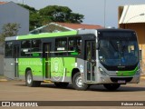 Viação Garcia 81015 na cidade de Maringá, Paraná, Brasil, por Robson Alves. ID da foto: :id.