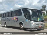 Jundiá Transportadora Turistica 748 na cidade de Sorocaba, São Paulo, Brasil, por Guilherme Costa. ID da foto: :id.