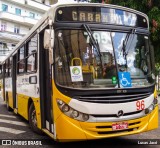 Belém Rio Transportes BD-79503 na cidade de Belém, Pará, Brasil, por Lucas Jacó. Número da foto: #:id.
