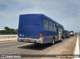 Ônibus Particulares DBC1974 na cidade de Ji-Paraná, Rondônia, Brasil, por Gian Lucas  Santana Zardo. ID da foto: :id.