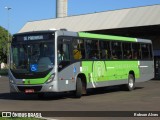 Viação Garcia 8373 na cidade de Paranavaí, Paraná, Brasil, por Robson Alves. ID da foto: :id.