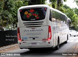 Viação Atibaia São Paulo 1520 na cidade de São Paulo, São Paulo, Brasil, por Thales Pires Silva. Número da foto: #:id.