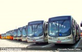 Empresa de Ônibus Campo Largo 22R91 na cidade de Campo Largo, Paraná, Brasil, por Alessandro Fracaro Chibior. Número da foto: #8298169.