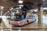 UTIL - União Transporte Interestadual de Luxo 13904 na cidade de Belo Horizonte, Minas Gerais, Brasil, por Lucas Máximo. Número da foto: #8298685.