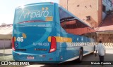 Viação Nossa Senhora do Amparo RJ 186.023 na cidade de Niterói, Rio de Janeiro, Brasil, por Moisés Candeia. Número da foto: #:id.
