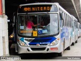 Auto Ônibus Fagundes RJ 101.483 na cidade de São Gonçalo, Rio de Janeiro, Brasil, por Yaan Medeiros. ID da foto: :id.