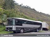 Ônibus Particulares 1027 na cidade de São Bernardo do Campo, São Paulo, Brasil, por Marco Antonio da Silva. Número da foto: #:id.