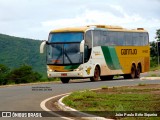 Empresa Gontijo de Transportes 14450 na cidade de Salinas, Minas Gerais, Brasil, por João Paulo Brito Siqueira. Número da foto: #8300499.
