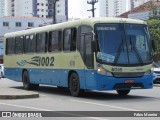 Expresso 1002 6018 na cidade de Recife, Pernambuco, Brasil, por Fábio Moreira. Número da foto: #:id.