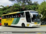 Empresa Gontijo de Transportes 12570 na cidade de São Paulo, São Paulo, Brasil, por Raphael Malacarne. Número da foto: #8297204.