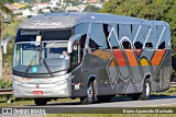 Nossa Senhora de Fátima Auto Ônibus 593 na cidade de Bom Jesus dos Perdões, São Paulo, Brasil, por Bruno Aparecido Machado. Número da foto: #:id.