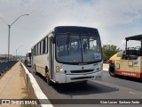 Ônibus Particulares CPJ1621 na cidade de Ji-Paraná, Rondônia, Brasil, por Gian Lucas  Santana Zardo. ID da foto: :id.