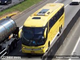 Viação Itapemirim 60011 na cidade de São José dos Campos, São Paulo, Brasil, por Ezequiel Vicente Fernandes. Número da foto: #8299566.