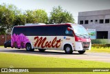 Mult Fretamento e Turismo 8400 na cidade de Holambra, São Paulo, Brasil, por gabriel maciel. Número da foto: #8298085.