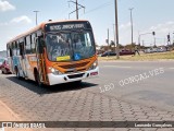 Advance Catedral Transportes 14224 na cidade de Novo Gama, Goiás, Brasil, por Leonardo Gonçalves. Número da foto: #:id.