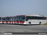 Auto Viação Jabour D86125 na cidade de Rio de Janeiro, Rio de Janeiro, Brasil, por Jorge Gonçalves. Número da foto: #8297596.