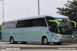 Viação Garcia 8075 na cidade de São Paulo, São Paulo, Brasil, por Nemezio Lemos Neto. Número da foto: #8299795.