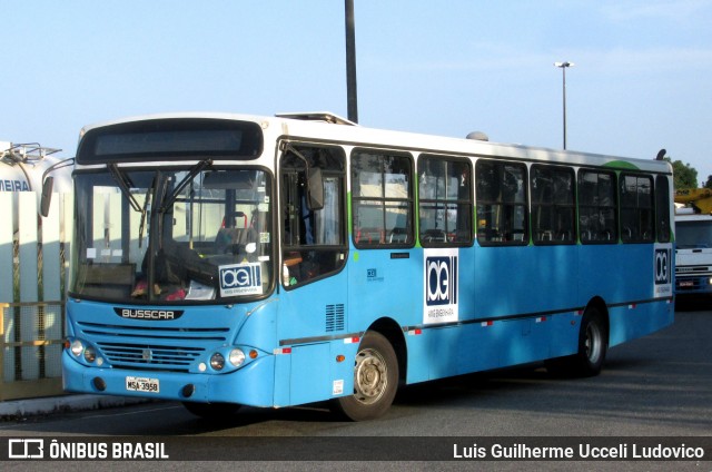 Ônibus Particulares 58 na cidade de Serra, Espírito Santo, Brasil, por Luis Guilherme Ucceli Ludovico. ID da foto: 8300891.