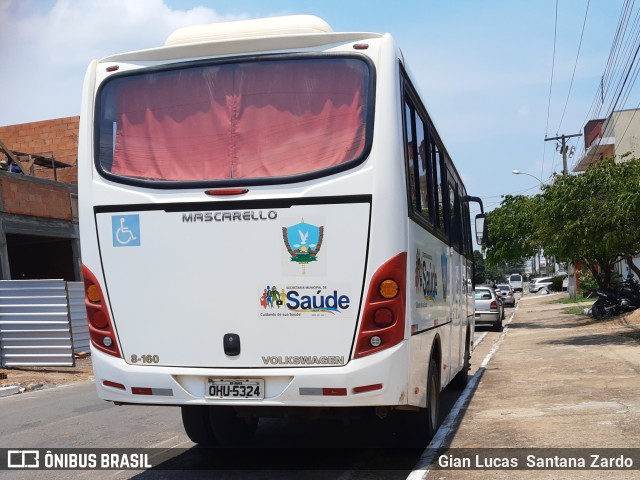 Prefeitura Municipal de Urupá 5324 na cidade de Ji-Paraná, Rondônia, Brasil, por Gian Lucas  Santana Zardo. Número da foto: #8303567.