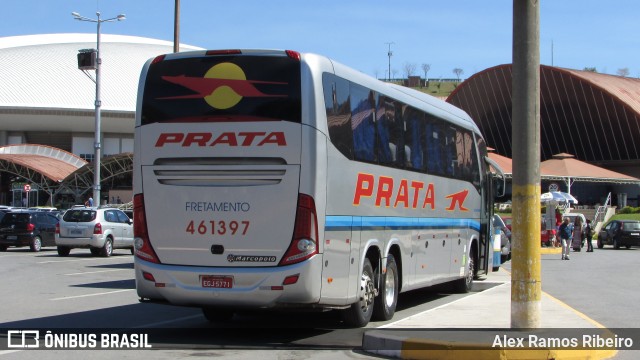 Expresso de Prata 461397 na cidade de Aparecida, São Paulo, Brasil, por Alex Ramos Ribeiro. ID da foto: 8301796.