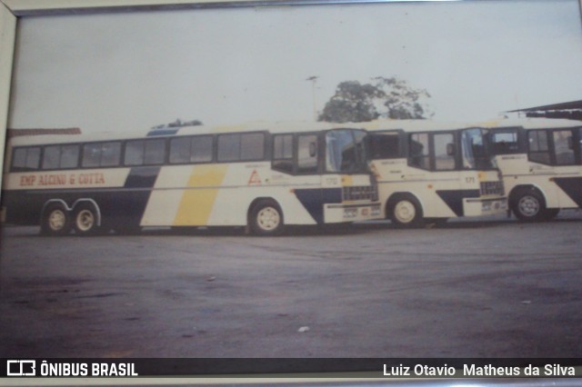 Empresa Alcino G. Cotta 170 na cidade de Matozinhos, Minas Gerais, Brasil, por Luiz Otavio Matheus da Silva. ID da foto: 8302149.