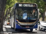 Viação Vila Real B11652 na cidade de Rio de Janeiro, Rio de Janeiro, Brasil, por Matheus Feitosa . Número da foto: #8303399.