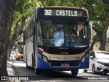 Viação Vila Real B11652 na cidade de Rio de Janeiro, Rio de Janeiro, Brasil, por Matheus Feitosa . ID da foto: :id.