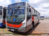 Expresso Itamarati 6914 na cidade de São José do Rio Preto, São Paulo, Brasil, por José da Silva. Número da foto: #8301076.