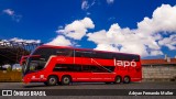 Viação Santana Iapó 3720 na cidade de Ponta Grossa, Paraná, Brasil, por Adryan Fernando Muller. Número da foto: #8303071.