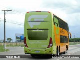 Viação Águia Branca 50510 na cidade de Campos dos Goytacazes, Rio de Janeiro, Brasil, por Luis Otávio Vicente Domingues. Número da foto: #:id.