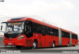 Viação Tamandaré KE703 na cidade de Curitiba, Paraná, Brasil, por Guilherme Bomfim. Número da foto: #8302342.