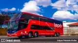 Viação Santana Iapó 3720 na cidade de Ponta Grossa, Paraná, Brasil, por Adryan Fernando Muller. Número da foto: #8303073.