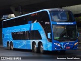Transnorte - Transporte e Turismo Norte de Minas 87700 na cidade de Belo Horizonte, Minas Gerais, Brasil, por Leandro de Sousa Barbosa. Número da foto: #:id.