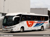 Viação Teresópolis RJ 203.030 na cidade de Rio de Janeiro, Rio de Janeiro, Brasil, por João Victor. Número da foto: #8303313.