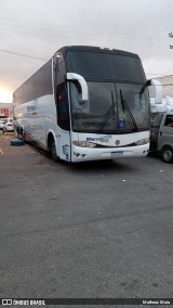 Martins Tur 3J99 na cidade de Santa Cruz do Capibaribe, Pernambuco, Brasil, por Matheus Maia. Número da foto: #8301380.