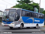 Viação Itaúna 1690 na cidade de Belo Horizonte, Minas Gerais, Brasil, por Leandro de Sousa Barbosa. Número da foto: #:id.