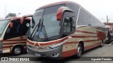 Santa Maria Fretamento e Turismo > Transportes Santa Maria(SP) 550 na cidade de São Bernardo do Campo, São Paulo, Brasil, por Agnaldo Penides. Número da foto: #8302720.