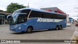 Viação Águia Branca 33010 na cidade de Conceição da Barra, Espírito Santo, Brasil, por Wilton Roberto. Número da foto: #:id.