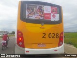 Transporte e Comércio Turisguá 2 028 na cidade de Campos dos Goytacazes, Rio de Janeiro, Brasil, por Breno Vieira. Número da foto: #:id.
