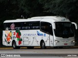 Viação Atibaia São Paulo 1414 na cidade de São Paulo, São Paulo, Brasil, por João Victor. Número da foto: #8303126.