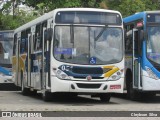 Transcol - Transportes Coletivos Ltda. 051 na cidade de Recife, Pernambuco, Brasil, por Cleybson  Silva. Número da foto: #:id.