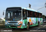 Planeta Transportes Rodoviários 3155 na cidade de Serra, Espírito Santo, Brasil, por Luis Guilherme Ucceli Ludovico. Número da foto: #8300896.
