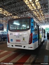 Viação Guaianazes 01 181 na cidade de Santo André, São Paulo, Brasil, por Lucas Kaneko. Número da foto: #8301044.