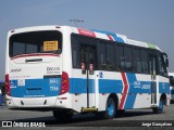 Auto Viação Jabour D86248 na cidade de Rio de Janeiro, Rio de Janeiro, Brasil, por Jorge Gonçalves. ID da foto: :id.