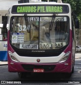 Transportadora São José BG-32412 na cidade de Belém, Pará, Brasil, por Odair Ferreira . Número da foto: #:id.