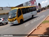 Grande Ocidental 029 na cidade de Novo Gama, Goiás, Brasil, por Leonardo Gonçalves. Número da foto: #:id.