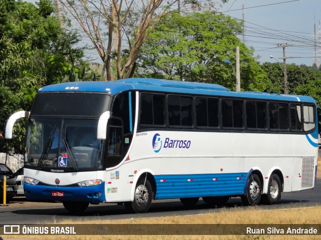 Empresa Barroso 4224 na cidade de Teresina, Piauí, Brasil, por Ruan Silva Andrade. Número da foto: #8306267.