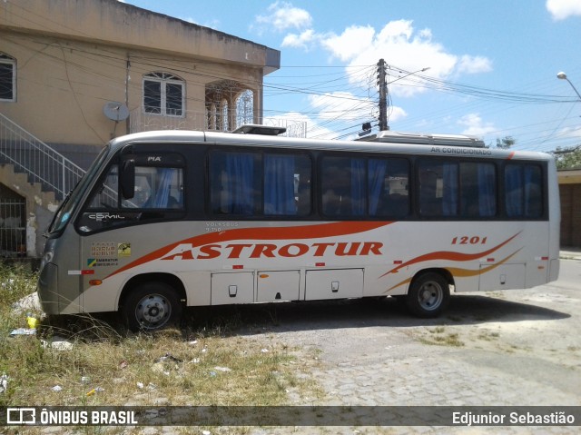 Astrotur Viagens e Turismo 1201 na cidade de Nazaré da Mata, Pernambuco, Brasil, por Edjunior Sebastião. ID da foto: 8304740.